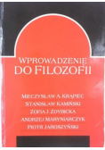 Wprowadzenie do filozofii