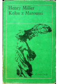 Kolos z Maroussi