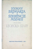 Hymny Brewiarza i sekwencje mszału