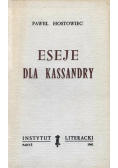 Eseje dla Kassandry