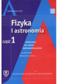 Fizyka i astronomia Część I