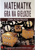 Matematyka gra na giełdzie