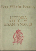 Historia Kultury Bizantyńskiej