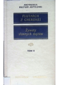 Żywoty sławnych mężów Tom I