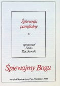 Śpiewajmy Bogu