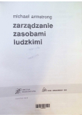 Zarządzanie zasobami ludzkimi