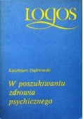 W poszukiwaniu zdrowia psychicznego