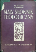 Mały słownik teologiczny