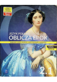 Język polski LO Oblicza epok