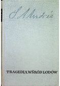 Tragedia wśród lodów