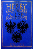 Herby szlacheckie Polski porozbiorowej