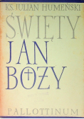 Święty Jan Boży