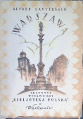 Warszawa z 166 ilustracjami 1925 r.