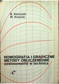 Nomografia i Graficzne Metody Obliczeniowe zastosowania w technice