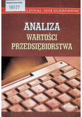 Analiza wartości przedsiębiorstwa