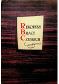 Rękopisy Braci Czeskich