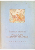 Przygody Sindbada Żeglarza