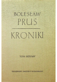 Prus Kroniki Tom 7