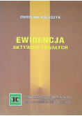 Ewidencja aktywów trwałych