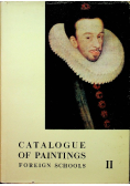 Catalogue of paintings Tom II
