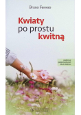 Kwiaty po prostu kwitną