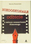 Niedoskonałe odbicie o sztuce scenariusza filmowego