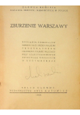 Zburzenie Warszawy 1946 r.
