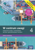 W centrum uwagi 4 podręcznik do wiedzy o społeczeństwie dla liceum ogólnokształcącego i technikum zakres rozszerzony