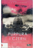 Purpura i czerń