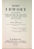 Domy i dwory