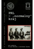 PRL normalny kraj Tom 17