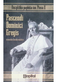 Pascendi Dominici Gregis