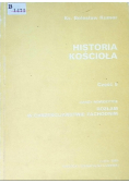 Historia Kościoła Część 5