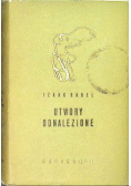 Utwory odnalezione