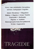 Eurypides Tragedie
