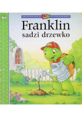 Franklin sadzi drzewko