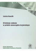 Orientacja rynkowa w polskim samorządzie Nr 581 / 10