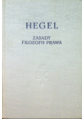 Zasady Filozofii Prawa