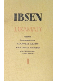 Ibsen Dramaty