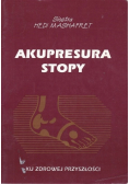 Akupresura stopy