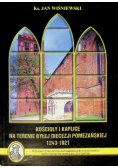 Kościoły i kaplice na terenie byłej diecezji pomezańskiej 1243 - 1821