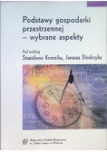 Podstawy gospodarki przestrzennej
