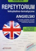 Angielski: Repetytorium leksykalno-tematyczne z płytą CD Poziom A2-B1