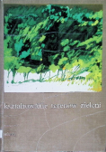 Kształtowanie terenów zieleni