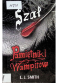 Pamiętniki Wampirów Szał