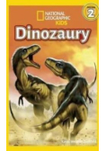 National Geographic Kids. Dinozaury. Poziom 2