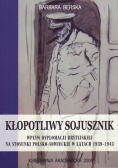 Kłopotliwy sojusznik