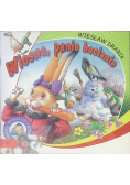 Wiosna, panie bocianie