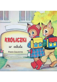 Króliczki w szkole