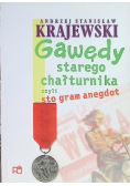 Gawędy starego chałturnika czyli Sto gram anegdot
